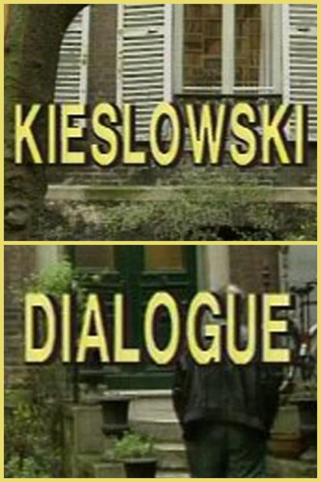 Постер Kieślowski: Dialogue